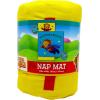 imageJay Franco Marvel Super Hero Adventures Avengers Nap Mat  Builtin Pillow and Blanket Featuring Captain America  Super Soft Microfiber KidsToddlerChildrens Bedding Age 35Blue  Daniel Tiger