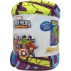 imageJay Franco Marvel Super Hero Adventures Avengers Nap Mat  Builtin Pillow and Blanket Featuring Captain America  Super Soft Microfiber KidsToddlerChildrens Bedding Age 35Green  Hulk