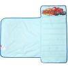imageJay Franco Marvel Super Hero Adventures Avengers Nap Mat  Builtin Pillow and Blanket Featuring Captain America  Super Soft Microfiber KidsToddlerChildrens Bedding Age 35Blue  Blaze