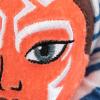 imageJay Franco Star Wars The Clone Wars Ahsoka Stuffed Pillow Buddy  Super Soft Polyester Microfiber 17 inch Official Star Wars Product