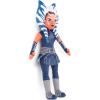 imageJay Franco Star Wars The Clone Wars Ahsoka Stuffed Pillow Buddy  Super Soft Polyester Microfiber 17 inch Official Star Wars Product