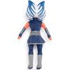 imageJay Franco Star Wars The Clone Wars Ahsoka Stuffed Pillow Buddy  Super Soft Polyester Microfiber 17 inch Official Star Wars Product
