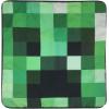 imageJay Franco Star Wars The Mandalorian Wanted Reward Decorative Pillow Cover  Throw Pillow Cover Features The Child Baby Yoda Grogu  Kids Super Soft Bedding Official Star Wars ProductMinecraft Creeper