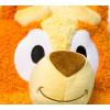 imageWeighted Bluey Bingo Fuzzy Plush Pillow Buddy  25 lbs Super Soft Stuffed Pillow 17 Inches