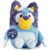 imageWeighted Bluey Fuzzy Plush Pillow Buddy  25 lbs Super Soft Stuffed Pillow  17 inches