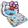 imageJay Franco Bluey Throw Blanket with Gift Box  Throw Measures 46 x 60 Inches  Super Soft Special Edition Fleece BeddingMulti  Hello Kitty