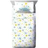 imageJay Franco CoComelon Little Star Full Size Sheet Set  4 Piece Set Super Soft and Cozy Kids Bedding  Fade Resistant Microfiber Sheets Official CoComelon Product