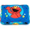 imageJay Franco Disney Frozen Spirit of Adventure Large Tablet Pillow  Soft Holder Rest Support Pillow Features Elsa Anna ampamp Olaf Official Disney ProductBlue  Sesame Street
