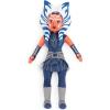 imageJay Franco Star Wars The Clone Wars Ahsoka Stuffed Pillow Buddy  Super Soft Polyester Microfiber 17 inch Official Star Wars Product