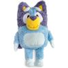 imageWeighted Bluey Fuzzy Plush Pillow Buddy  25 lbs Super Soft Stuffed Pillow  17 inches