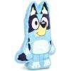 imageBluey Shaped Decorative Pillow  Kids Super Soft Throw Plush Pillow  Measures 17 Inches Official Bluey ProductBlue  Bluey