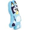 imageBluey Shaped Decorative Pillow  Kids Super Soft Throw Plush Pillow  Measures 17 Inches Official Bluey ProductBlue  Bluey