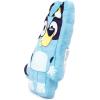 imageBluey Shaped Decorative Pillow  Kids Super Soft Throw Plush Pillow  Measures 17 Inches Official Bluey ProductBlue  Bluey