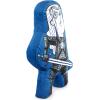 imageBluey Shaped Decorative Pillow  Kids Super Soft Throw Plush Pillow  Measures 17 Inches Official Bluey ProductBlue  the Witcher