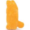 imageBluey Shaped Decorative Pillow  Kids Super Soft Throw Plush Pillow  Measures 17 Inches Official Bluey ProductBrown  Bingo
