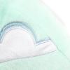 imageBluey Shaped Decorative Pillow  Kids Super Soft Throw Plush Pillow  Measures 17 Inches Official Bluey ProductMulti  Bluey