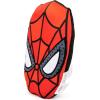 imageBluey Shaped Decorative Pillow  Kids Super Soft Throw Plush Pillow  Measures 17 Inches Official Bluey ProductRed  Avengers