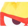 imageDisney Pixar Inside Out Anger Nogginz Set  40 x 50 Inch Lightweight Travel Throw Blanket ampamp Pillow  Kids Super Soft 2 Piece Bedding Set