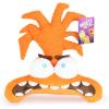 imageDisney Pixar Inside Out Anxiety Nogginz Decorative Pillow  Super Soft Plush Measures 12 Inches