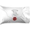 imageHarry Potter Lettered and House Slytherin Pillowcases Bundle