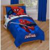 imageJay Franco Comics Avengers Good Guys 4 Piece Twin Bed Set Offical Marvel ProductBlue