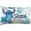 imageJay Franco Lilo and Stitch Misty Palm Pillowcase and Throw Blanket Bundle