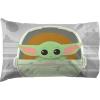 imageJay Franco Mandalorian Curious Child and The Cutest Bounty Pillowcases Bundle