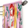imageJay Franco Marvel Avengers Team 63quot inch Drapes 4 Piece Set  Beautiful Room Dcor ampamp Easy Set up  Window Curtains Include 2 Panels ampamp 2 Tiebacks Official Marvel ProductPink  Princess