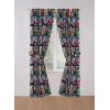 imageJay Franco Marvel Avengers Team 63quot inch Drapes 4 Piece Set  Beautiful Room Dcor ampamp Easy Set up  Window Curtains Include 2 Panels ampamp 2 Tiebacks Official Marvel ProductMulti  Avengers