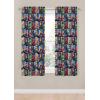 imageJay Franco Marvel Avengers Team 63quot inch Drapes 4 Piece Set  Beautiful Room Dcor ampamp Easy Set up  Window Curtains Include 2 Panels ampamp 2 Tiebacks Official Marvel ProductMulti  Avengers