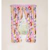 imageJay Franco Marvel Avengers Team 63quot inch Drapes 4 Piece Set  Beautiful Room Dcor ampamp Easy Set up  Window Curtains Include 2 Panels ampamp 2 Tiebacks Official Marvel ProductPink  Princess