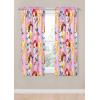 imageJay Franco Marvel Avengers Team 63quot inch Drapes 4 Piece Set  Beautiful Room Dcor ampamp Easy Set up  Window Curtains Include 2 Panels ampamp 2 Tiebacks Official Marvel ProductPink  Princess