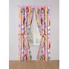 imageJay Franco Marvel Avengers Team 63quot inch Drapes 4 Piece Set  Beautiful Room Dcor ampamp Easy Set up  Window Curtains Include 2 Panels ampamp 2 Tiebacks Official Marvel ProductPink  Princess