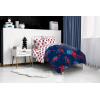 imageJay Franco Marvel Spiderman Spidey Daze Queen Bed Set and Spidey Daze Drapes Bundle