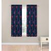 imageJay Franco Marvel Spiderman Webtastic Full Bed Set and Saving The Day Drapes Bundle