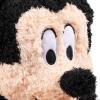 imageJay Franco Weighted Disney Mickey Mouse Fuzzy Plush Pillow Buddy  25 lbs Super Soft Stuffed Pillow  15 Inches