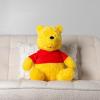 imageJay Franco Weighted Disney Winnie The Pooh Fuzzy Plush Pillow Buddy  25 lbs Super Soft Stuffed Pillow  14 inches