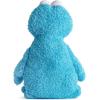 imageJay Franco Weighted Sesame Street Cookie Monster Fuzzy Plush Pillow Buddy  25 lbs Super Soft Stuffed Pillow  20 inches