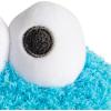 imageJay Franco Weighted Sesame Street Cookie Monster Fuzzy Plush Pillow Buddy  25 lbs Super Soft Stuffed Pillow  20 inches