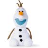 imageWeighted Disney Frozen Olaf Fuzzy Plush Pillow Buddy  25 lbs Super Soft Stuffed Pillow 20 Inches
