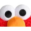 imageWeighted Sesame Street Elmo Fuzzy Plush Pillow Buddy  25 lbs Super Soft Stuffed Pillow  19 inches