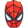 imageBluey Shaped Decorative Pillow  Kids Super Soft Throw Plush Pillow  Measures 17 Inches Official Bluey ProductRed  Avengers