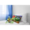 imageJay Franco Leonardo Ninja Turtle Plush and Pillowcase Bundle