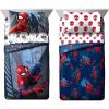 imageJay Franco Spiderman Crawl and Spidey Daze 10 Piece Full Bed Set Bundle