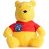 imageJay Franco Weighted Disney Winnie The Pooh Fuzzy Plush Pillow Buddy  25 lbs Super Soft Stuffed Pillow  14 inches