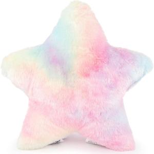 imageBluey Shaped Decorative Pillow  Kids Super Soft Throw Plush Pillow  Measures 17 Inches Official Bluey ProductMulti  We Wear Cute