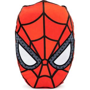 imageBluey Shaped Decorative Pillow  Kids Super Soft Throw Plush Pillow  Measures 17 Inches Official Bluey ProductRed  Avengers
