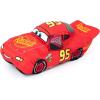imageDisney Pixar Cars 3 Plush Stuffed Lightning Mcqueen Red Pillow Buddy  Kids Super Soft Polyester Microfiber 17 inch Official Disney Pixar Product