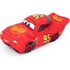 imageDisney Pixar Cars 3 Plush Stuffed Lightning Mcqueen Red Pillow Buddy  Kids Super Soft Polyester Microfiber 17 inch Official Disney Pixar Product