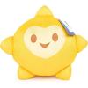 imageDisney Wish Star Plush Pillow Buddy  Super Soft Character Pillow with Sparkles  Polyester Microfiber 14 Inches
